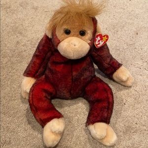 Beanie Baby Schweetheart